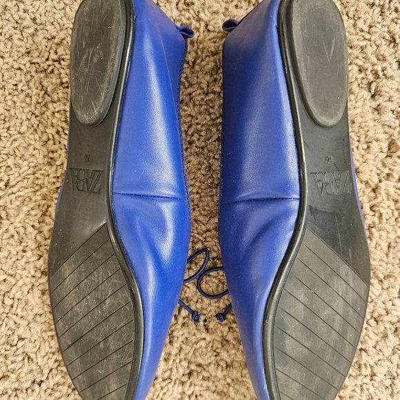 Zara Ballet Flats - Picture 2 of 3